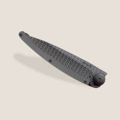 Deejo 37g, Dark Grey Aluminium / Illusions Çakı