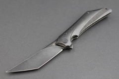 BESTECH KAMOZA BT1911B Titanyum Sap M390 Çelik Çakı