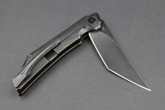 BESTECH Kamoza | Titanyum Sap | M390 Çelik Çakı | BT1911B