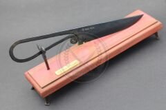 Black Smith 5160 Dövme Koleksiyonluk Bıçak