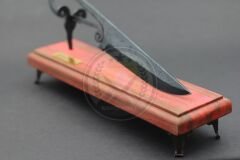 Black Smith 5160 Dövme Koleksiyonluk Bıçak