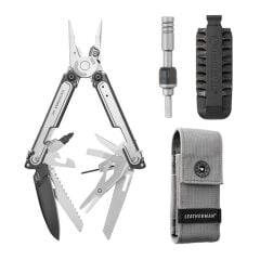 Arc SET Black & Silver