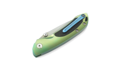 BESTECH JUNZI BT1809C Titanyum+Karbon Fiber Kaplamalı Sap CPM-S35VN Çakı