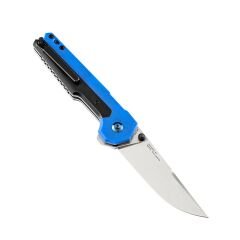 KANSEPT EDC Tac | Mavi G10 + Titanyum Sap | CPM-S35VN Çelik Çakı | K2009A6