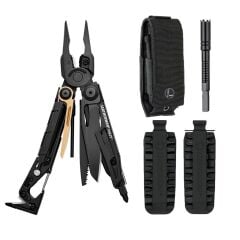 MUT SET Black Molle - Black