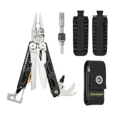 Signal SET Stainless Steel