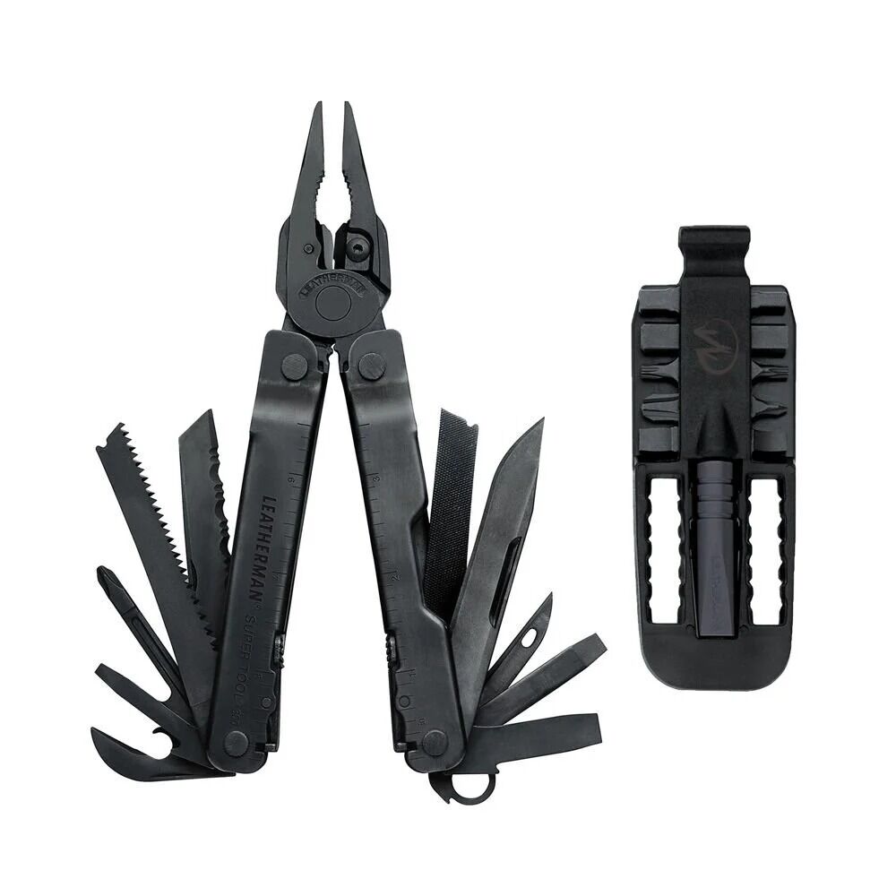 Super Tool 300 SET Black