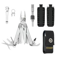 Wave+ TAM SET Stainless Steel