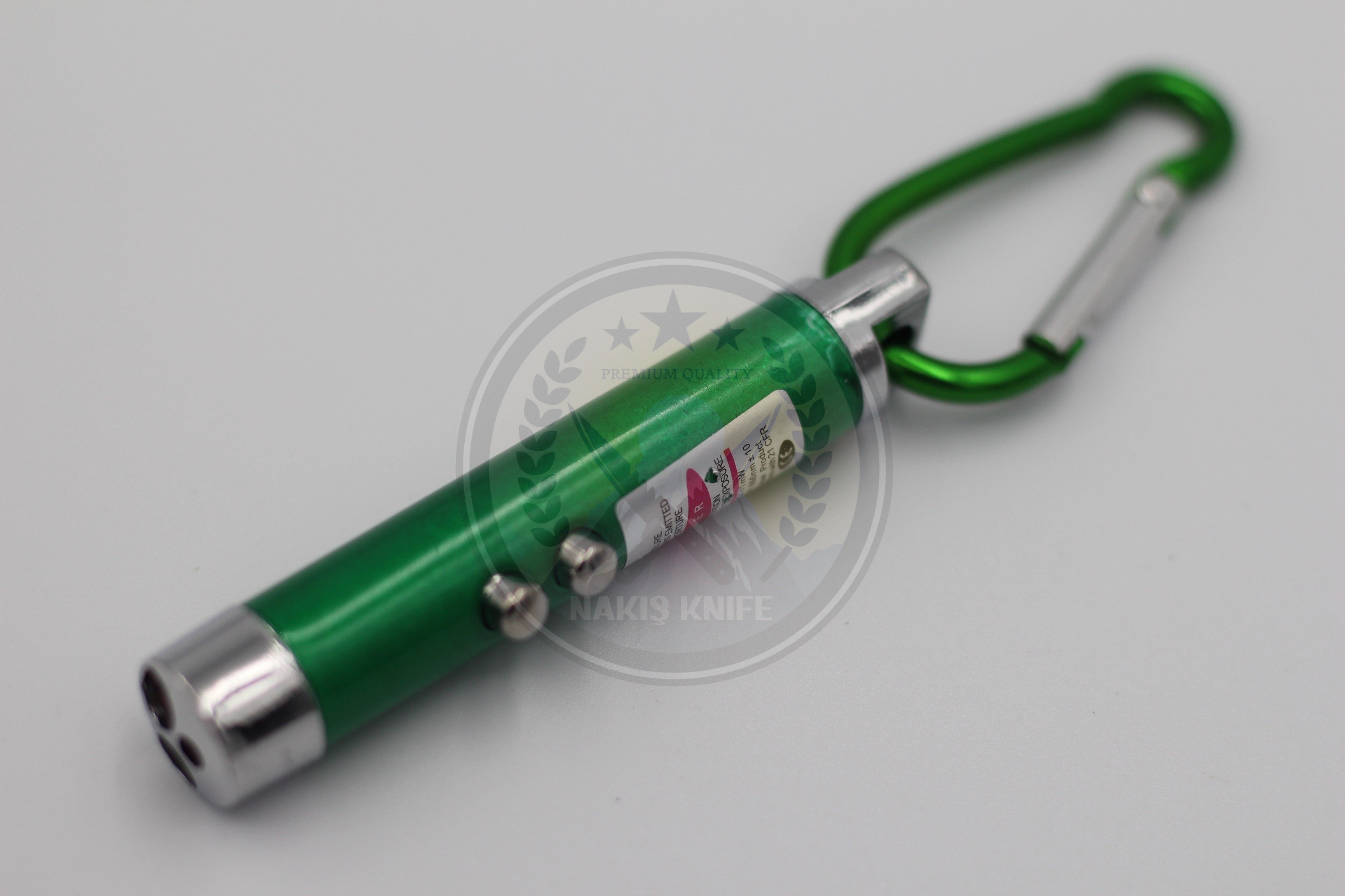 WATTON WT-177- ANAHTARLIK LAZER - YEŞİL