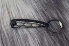 Deejo 15g, Pocket knife, Black Naked, Art Deco Çakı