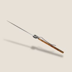 Deejo 37g, Juniper Wood / Carp Çakı