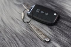Deejo 15g, Pocket knife, Titanium Naked, Terra Incognita, Cable Çakı