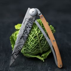 Deejo 37g, Juniper Wood / Jungle Çakı