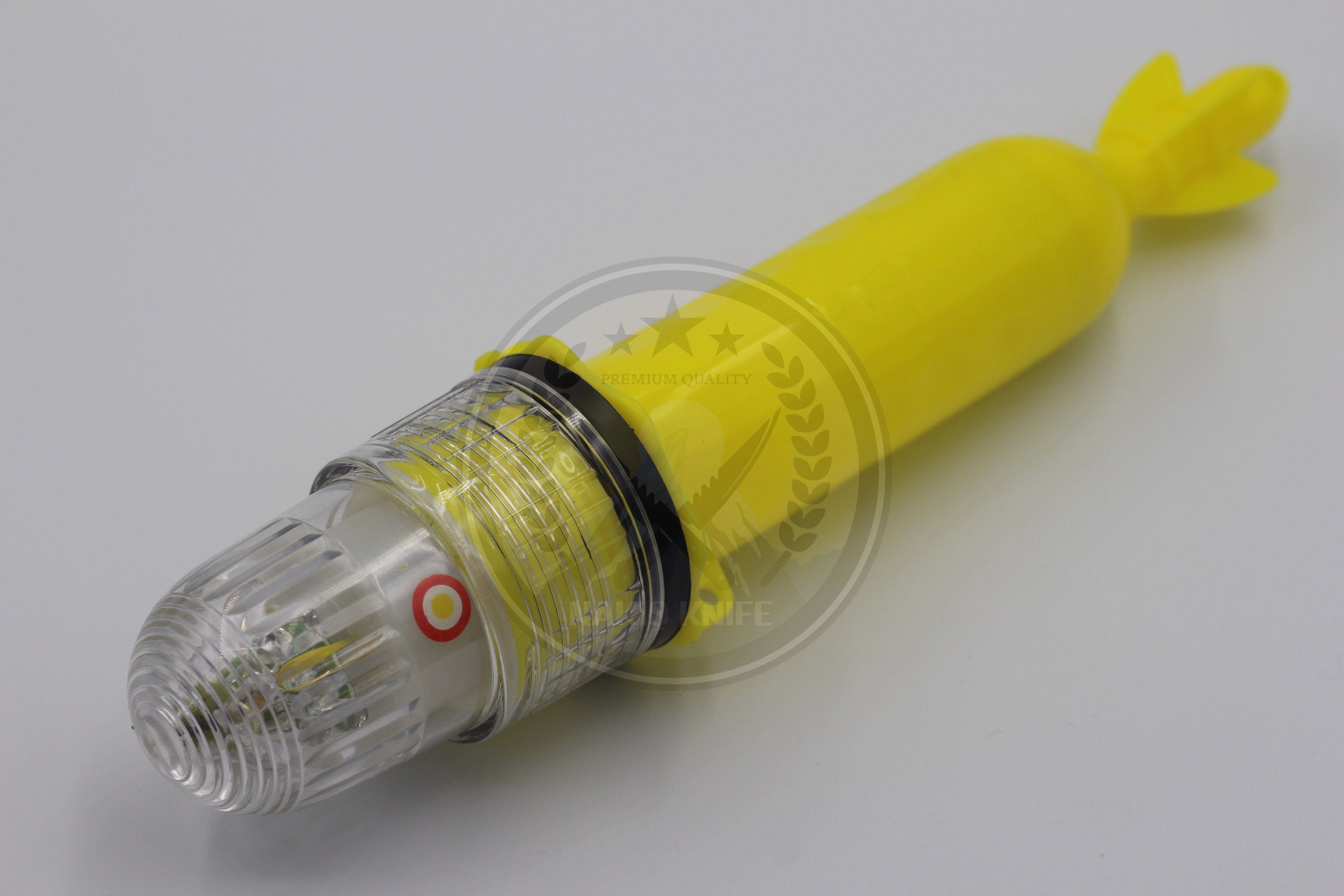 BİGEM BM-028 DOMUZ SAVAR LAMBA - SARI