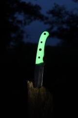 PUMA IP Catamount Fluorescent | Fosforlu Akrilik Sap | 1.4125 Çelik Bıçak | 834000