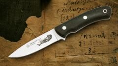 PUMA IP Rifleman II, Jute Micarta Bıçak