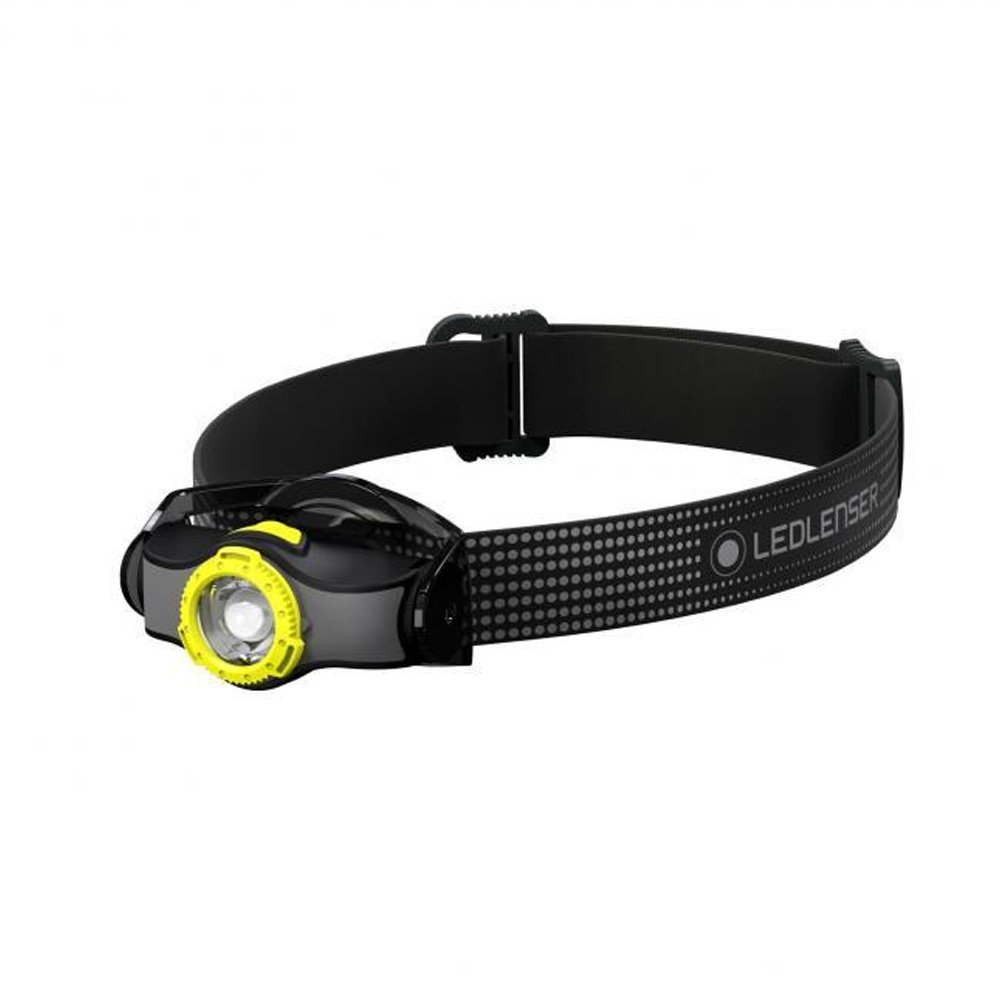 MH3 Black/Yellow