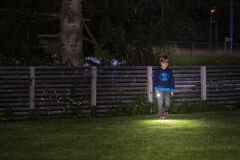 Kidbeam4 Purple Çocuk El Feneri