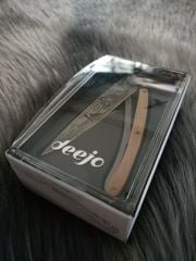 Deejo 37g, Olive Wood / Van Life Çakı