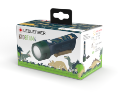 Kidbeam4 Green Çocuk El Feneri