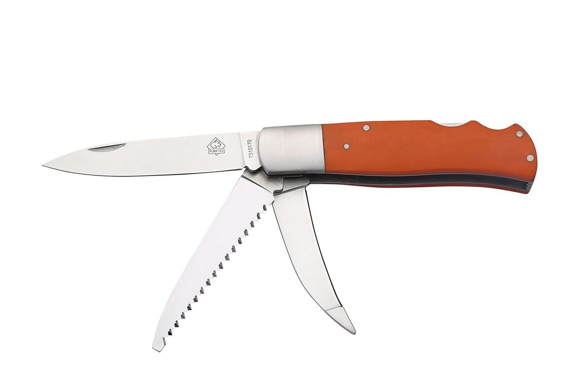 PUMA TEC Hunting | G10 Sap | 440C Çelik Çoklu Çakı | 7310170