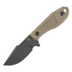 Tenable Tiny Dancer | Açık Kum Rengi G10 Sap | D2 Çelik Bıçak | G014A8