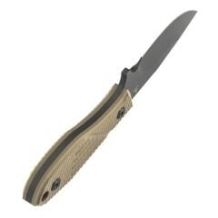 Tenable Tiny Dancer | Açık Kum Rengi G10 Sap | D2 Çelik Bıçak | G014A8