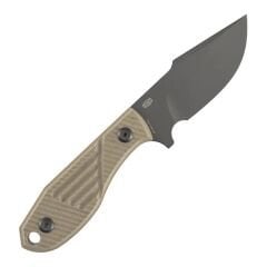Tenable Tiny Dancer | Açık Kum Rengi G10 Sap | D2 Çelik Bıçak | G014A8