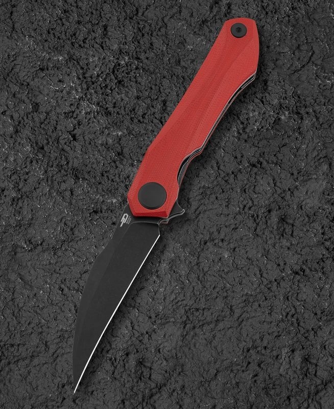 BESTECH IVY BG59D G10 Sap 14C28N Çakı