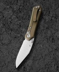 BESTECH ICARUS BT2302F Titanyum Sap M390 Çelik Çakı