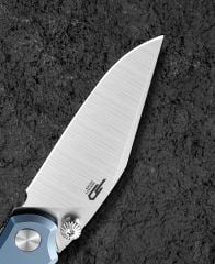 BESTECH ICARUS BT2302E Titanyum Sap M390 Çakı