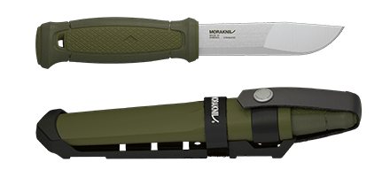 Morakniv Kansbol Yeşil Multi Mount -Mora Bıçak