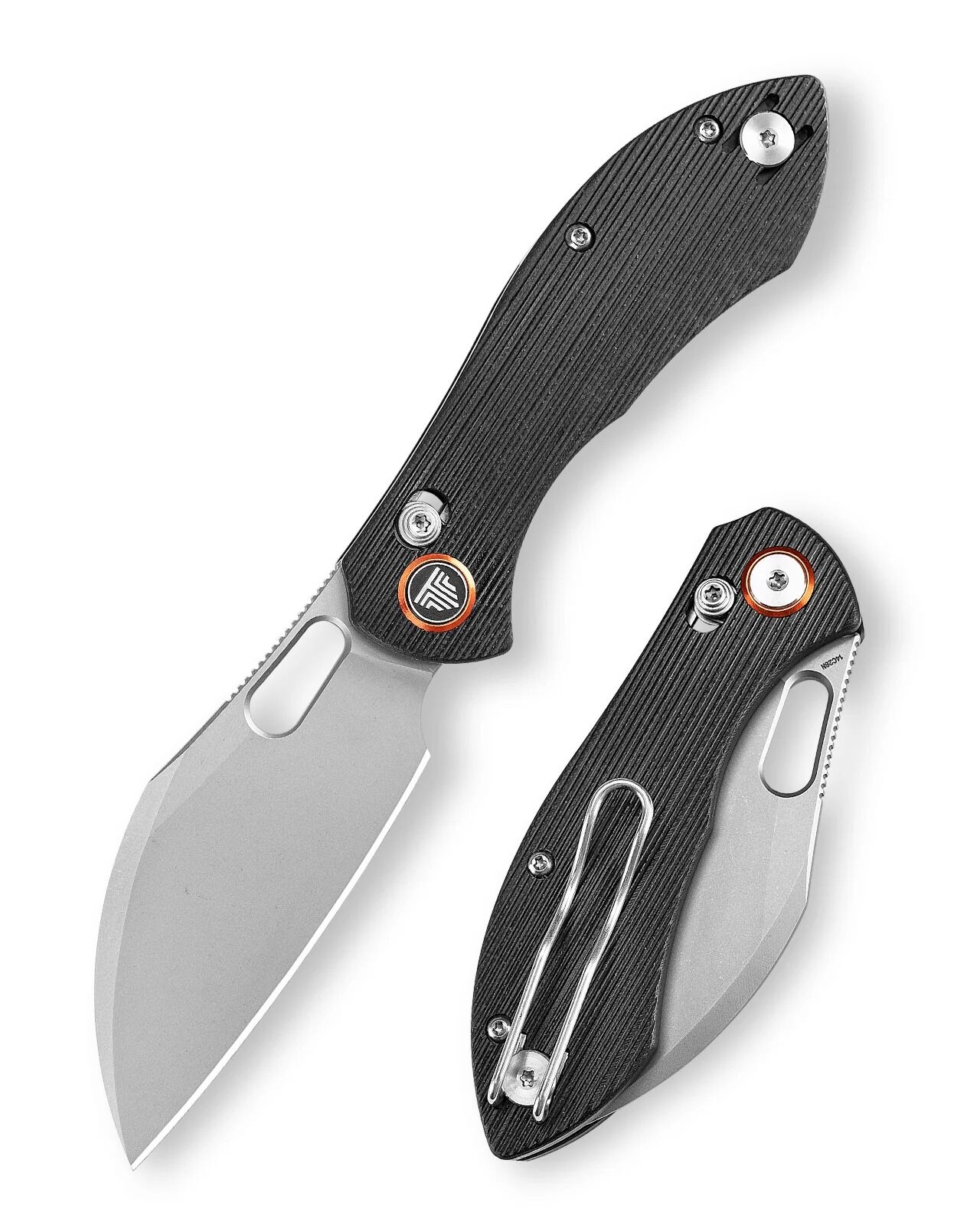 Trivisa Batwing-BG | G10 Sap | 14C28N Çelik Çakı | JM10S-BG-14