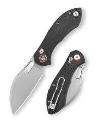 Trivisa Batwing-BG | G10 Sap | 14C28N Çelik Çakı | JM10S-BG-14
