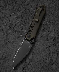 BESTECH ICARUS BT2302B Titanyum Sap M390 Çelik Çakı