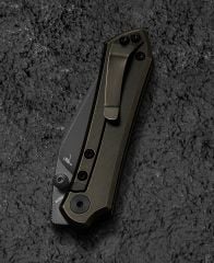 BESTECH Icarus | Titanyum Sap | M390 Çelik Çakı | BT2302B