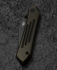 BESTECH ICARUS BT2302B Titanyum Sap M390 Çelik Çakı