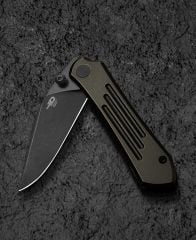 BESTECH Icarus | Titanyum Sap | M390 Çelik Çakı | BT2302B