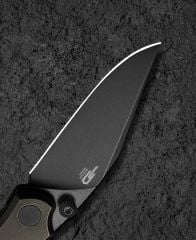 BESTECH Icarus | Titanyum Sap | M390 Çelik Çakı | BT2302B