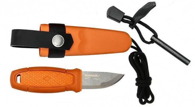 Morakniv Eldris Kit Burnt Orange -Mora Bıçak