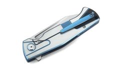BESTECH HORUS BT1901D Titanyum Sap: 3,5'' S35VN Bıçak