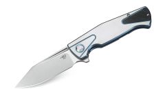BESTECH HORUS BT1901D Titanyum Sap: 3,5'' S35VN Bıçak