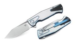 BESTECH HORUS BT1901D Titanyum Sap: 3,5'' S35VN Bıçak