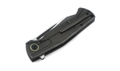 BESTECH HORUS BT1901A Titanyum Sap: 3,5'' S35VN Bıçak
