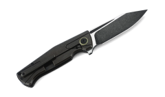 BESTECH HORUS BT1901A Titanyum Sap: 3,5'' S35VN Bıçak
