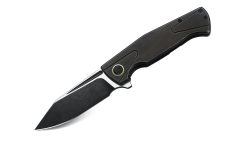 BESTECH HORUS BT1901A Titanyum Sap: 3,5'' S35VN Bıçak