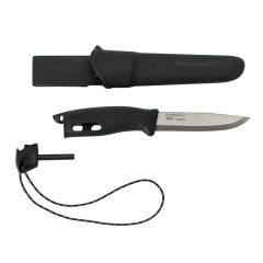 Morakniv Companion Spark Siyah -Mora Bıçak