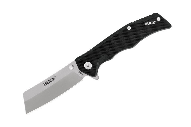 Buck 252 Trunk Siyah Çakı