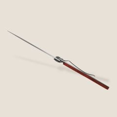 Deejo 37g, Coral wood / Racing Car Çakı