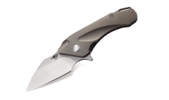 BESTECH GOBLIN BT1711C Titanyum Sap: 2.047 CPM-S35VN Bıçak